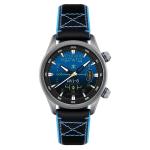 AVI-8 Hawker Harrier HUD Automatic with Gradient Blue Dial