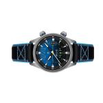 AVI-8 Hawker Harrier HUD Automatic with Gradient Blue Dial