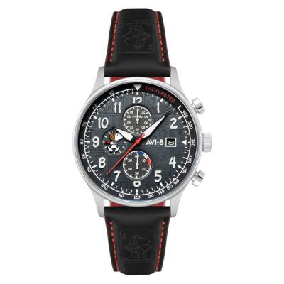 AVI-8 x Peanuts Hawker Hurricane Snoopy Flying Ace LE in Ace Black