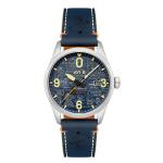 AVI-8 x Peanuts Spitfire Snoopy Flying Ace LE in Beagle Blue