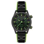 AVI-8 x Islander Limited Edition F14 HUD Automatic with Gradient Charcoal Dial