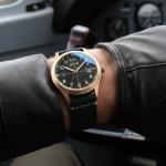 AVI-8 Flyboy Eagle Squadron Bronze LE Gravesend Watch