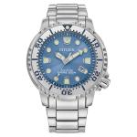 Citizen Promaster Solar Dive Watch with Light Blue Dial