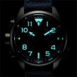 Citizen Promaster Alitchron Solar Watch with Blue Dial