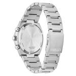 Citizen Zenshin Super Titanium Chronograph with Light Blue Dial