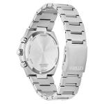 Citizen Zenshin Super Titanium Chronograph with Salmon Dial