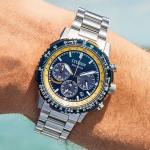 Citizen Eco-Drive Promaster Navihawk Blue Angels Edition Watch