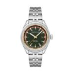 Cadola Pista Automatic Watch with Forest Green Dial