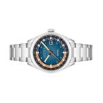 Cadola Paddock Automatic Watch with Navy Blue Dial