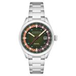 Cadola Paddock Automatic Watch with Pine Green Dial