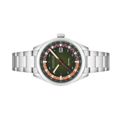 Cadola Paddock Automatic Watch with Pine Green Dial