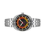 Cadola Giulia Suprema Automatic Watch with Glossy Black Dial