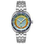 Cadola Giulia Suprema Automatic Watch with Celtic Blue Dial