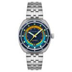 Cadola Giulia Suprema Automatic Watch with Dark Slate Blue Dial