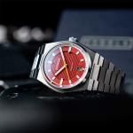 Cadola Lydden Hill Automatic Bumper Red Dial
