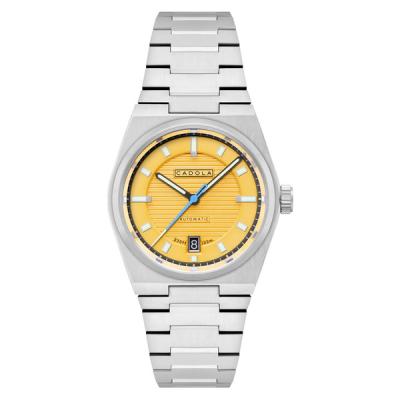Cadola Lydden Hill Automatic Headlight Yellow Dial