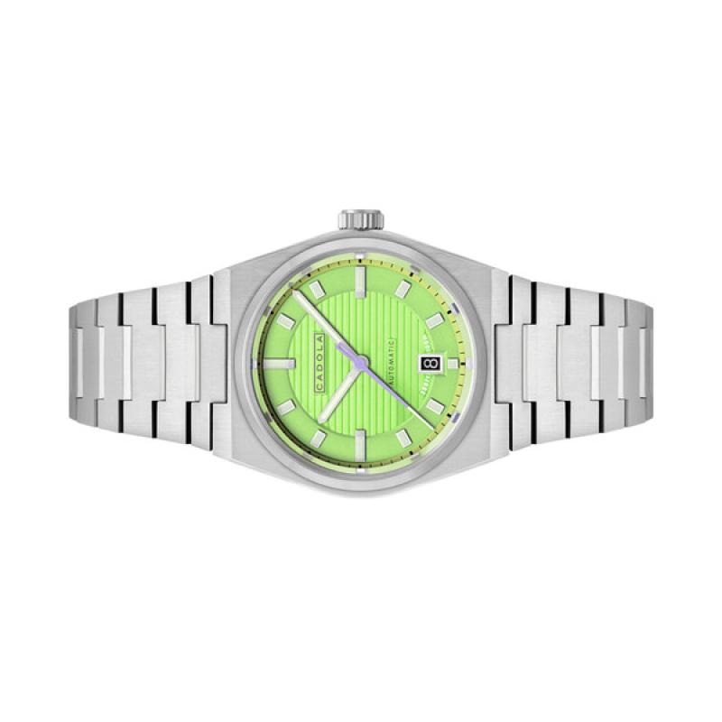 Cadola Lydden Hill Automatic Steering Green