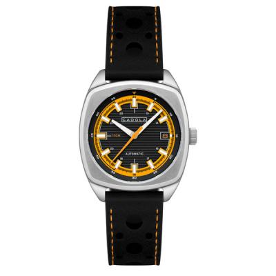 Cadola Buxton Automatic Yacht Club Black