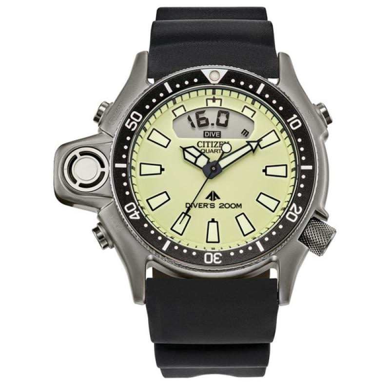 Citizen Promaster Aqualand Limited Edition Dive Watch