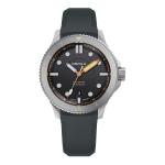 Circula DiveSport Titanium Automatic Dive Watch with Black Dial