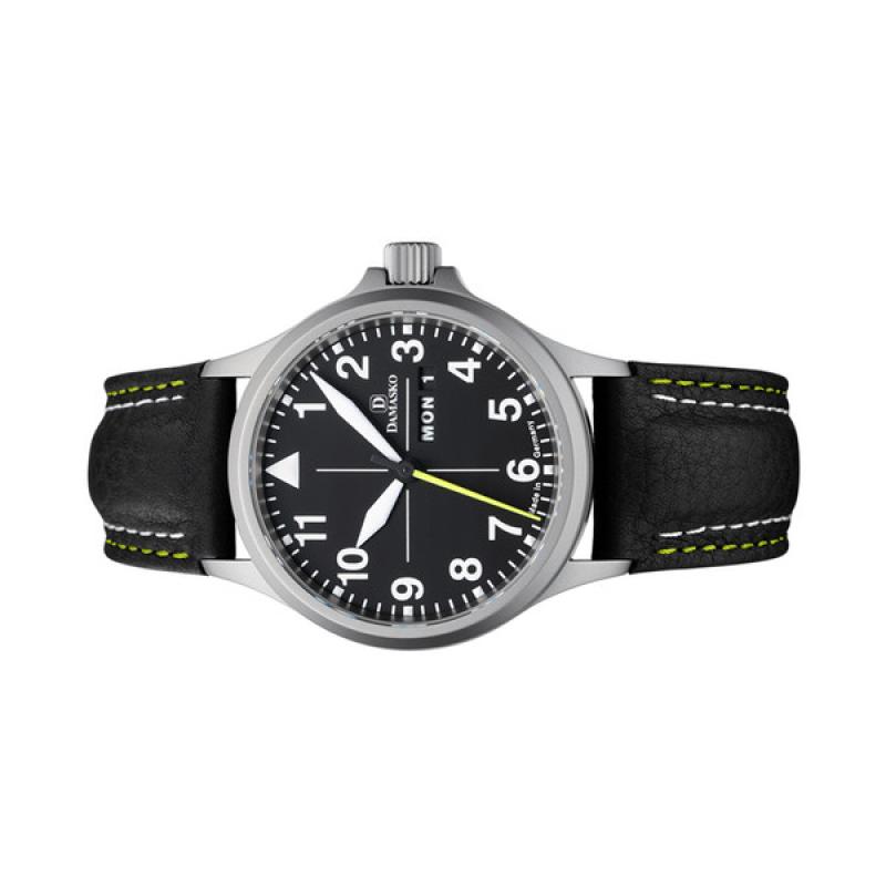 Damasko 40mm Automatic Watch with In-House Movement