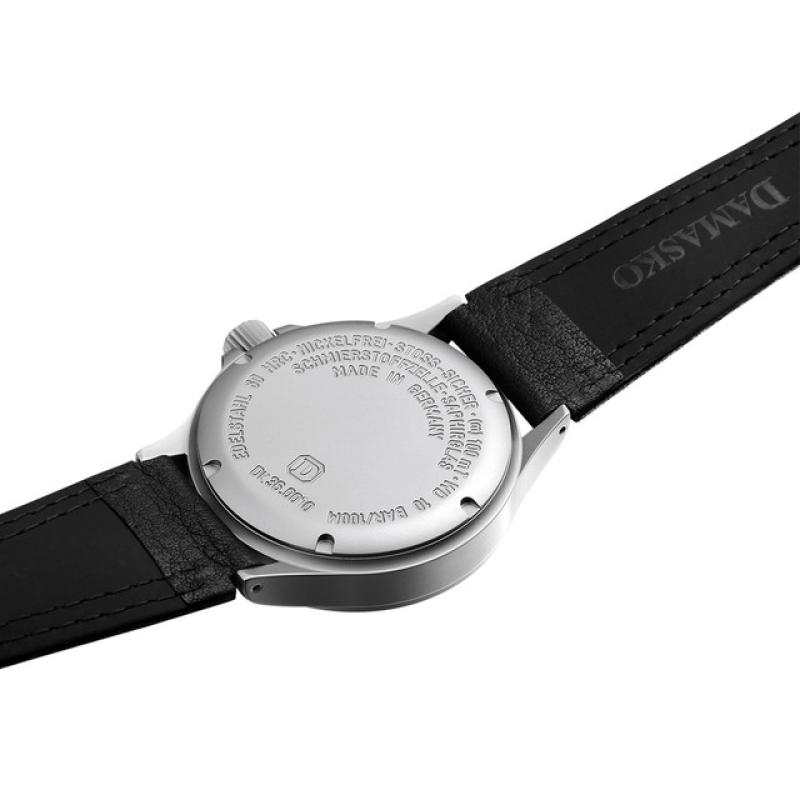 Damasko 40mm Automatic Watch with In-House Movement