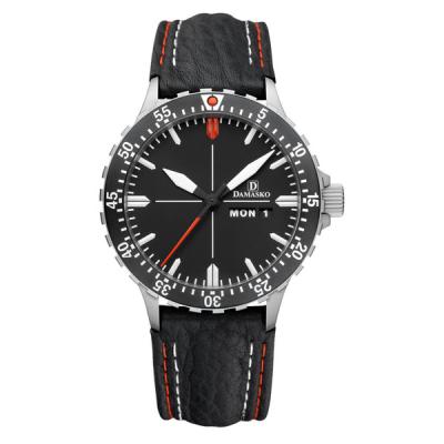 Damasko 40mm Automatic Watch with in-house Movement