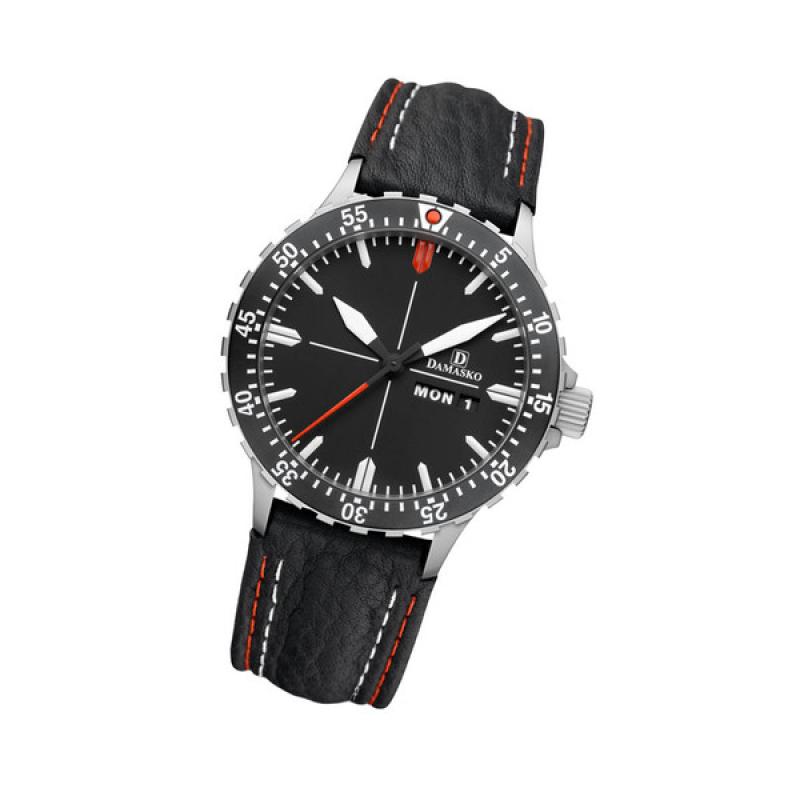 Damasko 40mm Automatic Watch with in-house Movement