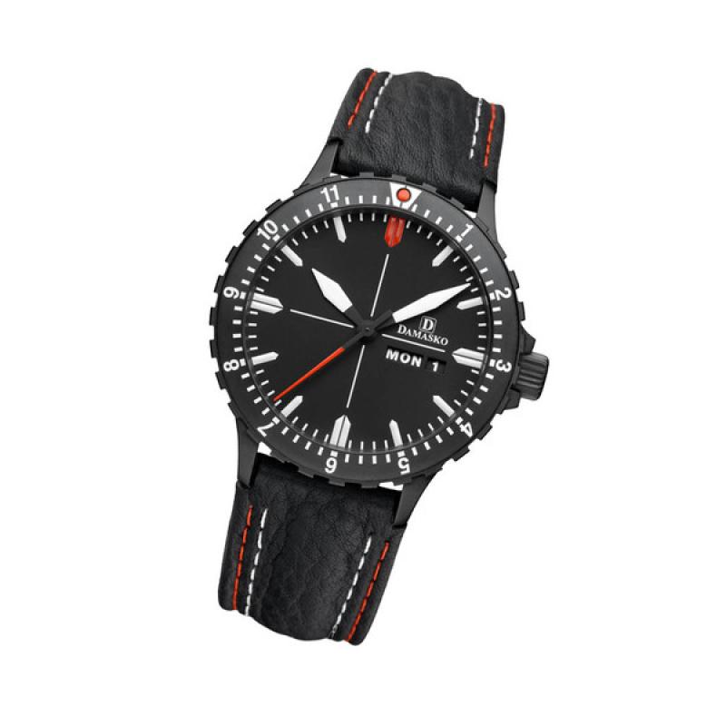 Damasko 40mm Automatic Watch with in-house Movement