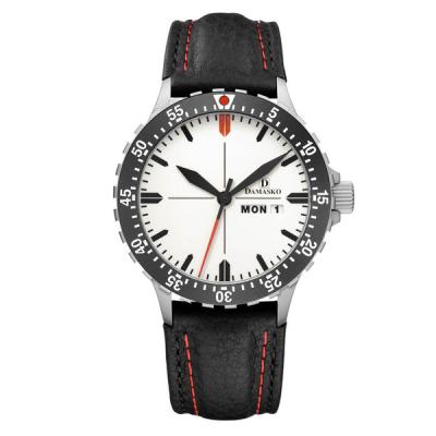 Damasko 40mm Automatic Watch with in-house Movement