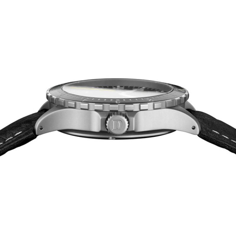 Damasko 40mm Automatic Watch with in-house Movement