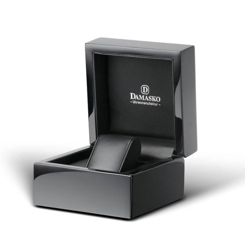Damasko 40mm Automatic Watch with in-house Movement