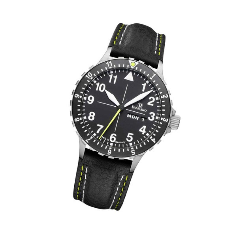 Damasko 40mm Automatic Watch with in-house Movement