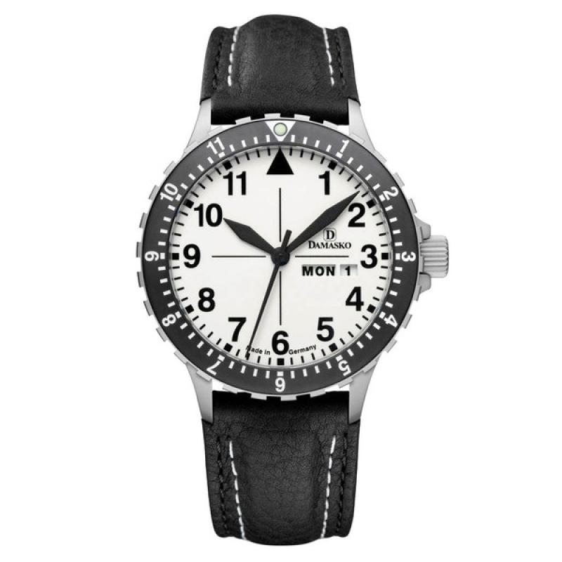 Damasko 40mm Automatic Watch with in-house Movement