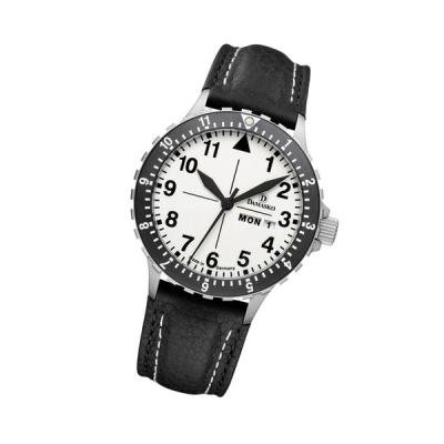 Damasko 40mm Automatic Watch with in-house Movement