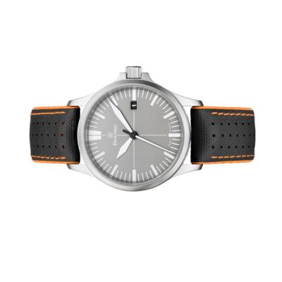Damasko Swiss DS30 Automatic Watch with a 39mm Bead-Blasted Submarine Steel Case