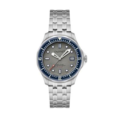 Duxot Henri Diver Automatic with Slate Grey Dial