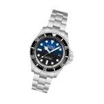 Duxot Atlantica Deep Dive Automatic Limited Edition Cobalt Blue Dial