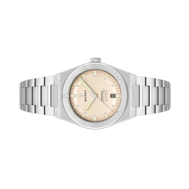 Duxot Bastia Self Winding Automatic with Grey Dial