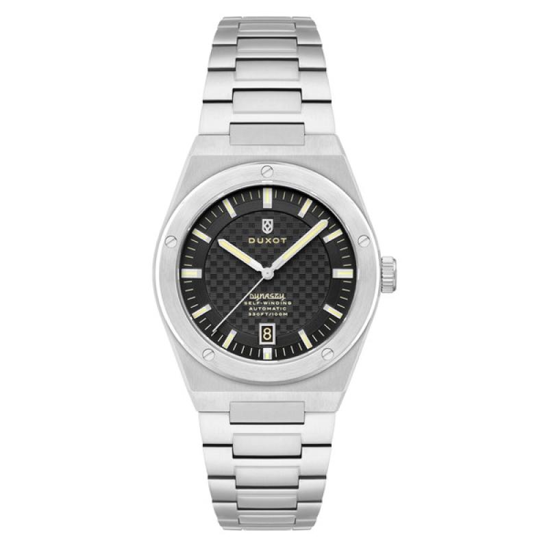Duxot Bastia Self Winding Automatic with Black Dial