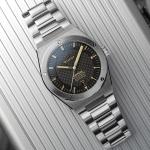 Duxot Bastia Self Winding Automatic with Black Dial