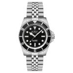 Duxot x Islander Atlantica Electronic Dive Watch with Black Dial