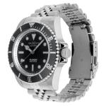 Duxot x Islander Atlantica Electronic Dive Watch with Black Dial