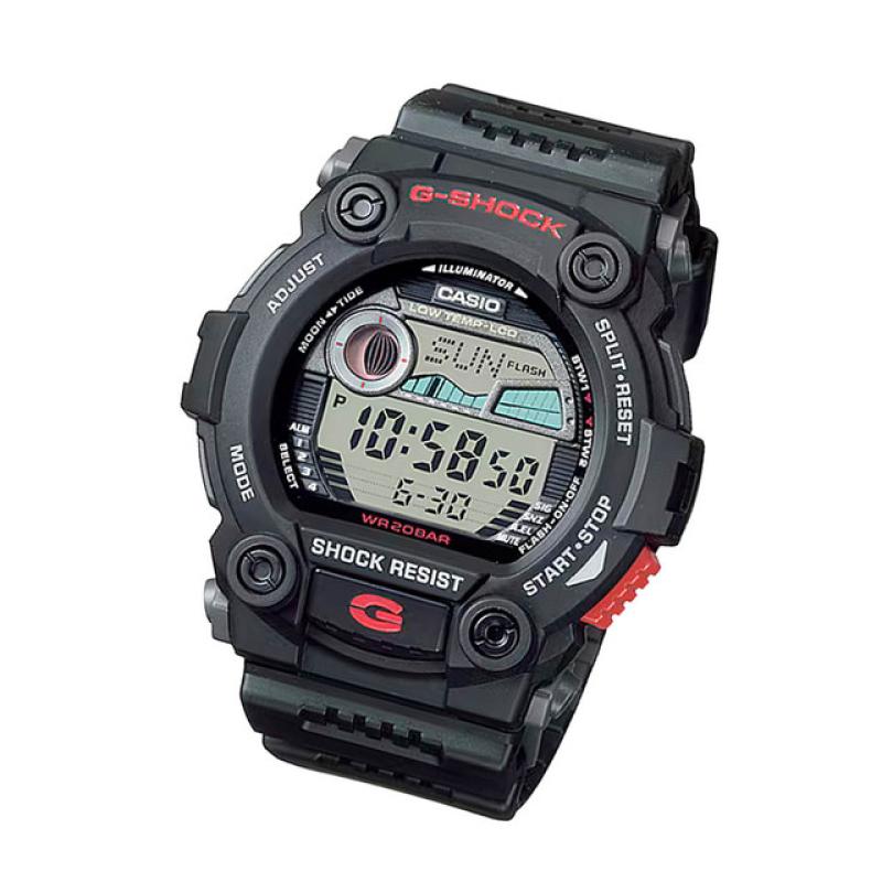 Casio G-Shock 7900 Series in Black