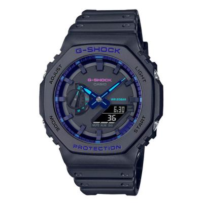 Casio G-Shock 2100 Series in Black