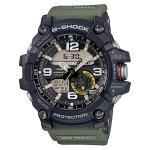 Casio G-Shock MUDMASTER in Black and Green