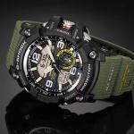 Casio G-Shock MUDMASTER in Black and Green