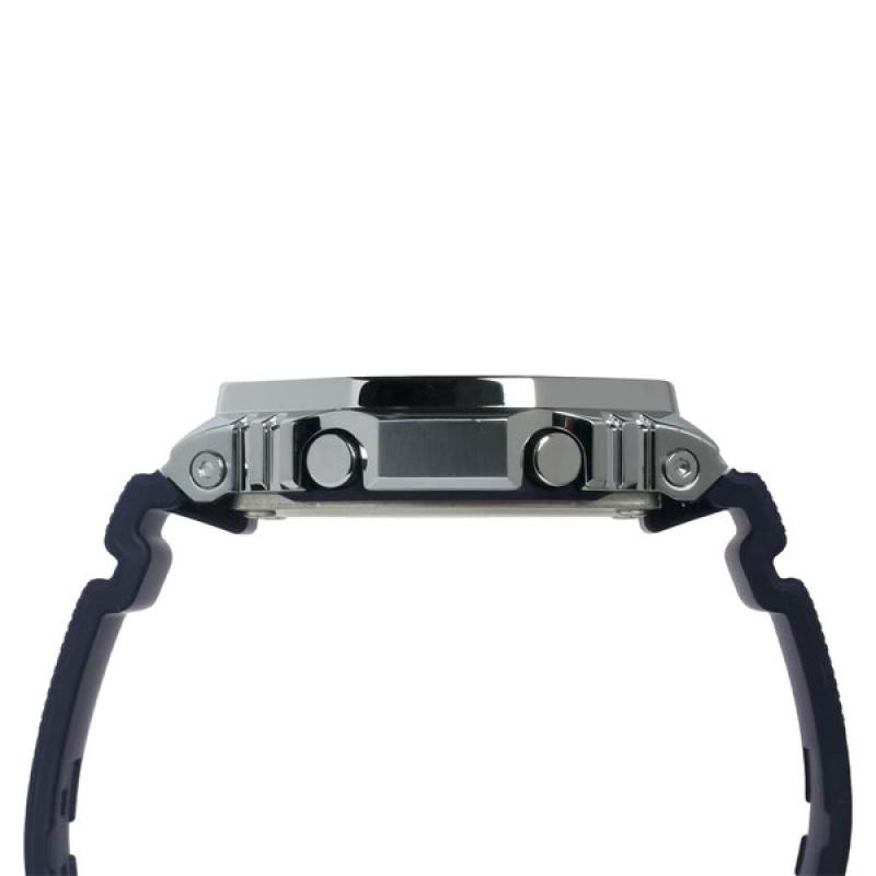 Casio G-Shock "G-Steel" GM-2100 Series in Silver