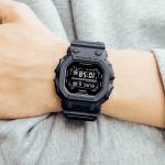 Casio G-Shock GX-56 Series in Black