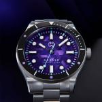 Henry Archer Nordsø Terra Titan Mirage Watch